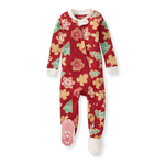 Load image into Gallery viewer, Gingerbread Bake Matching Family Sleeper
