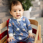 Load image into Gallery viewer, Product Image 1 of Meet Me on the Mountain Pajamas
