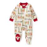 Load image into Gallery viewer, Sweet Carolers Matching Family Sleep &amp; Play 
