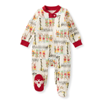 Load image into Gallery viewer, Sweet Carolers Matching Family Sleep &amp; Play 
