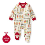 Load image into Gallery viewer, Sweet Carolers Matching Family Sleep &amp; Play 