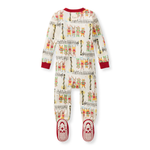 Load image into Gallery viewer, Sweet Carolers Matching Family Sleeper Back