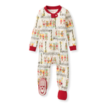 Load image into Gallery viewer, Sweet Carolers Matching Family Sleeper
