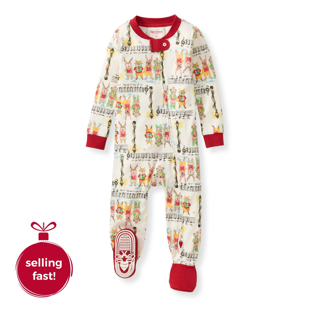 Sweet Carolers Matching Family Sleeper