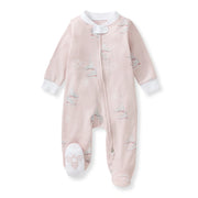 Ice Skates Organic Cotton Sleep & Play