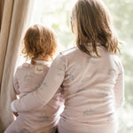 Load image into Gallery viewer, Product Image 3 of Ice Skates Organic Cotton Pajamas
