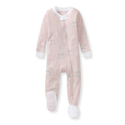 Ice Skates Organic Cotton Sleeper