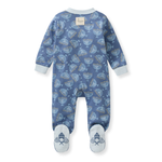 Load image into Gallery viewer, Menorah Matching Family Sleep &amp; Play Back
