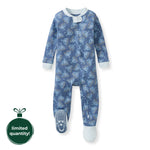 Load image into Gallery viewer, Menorah Matching Family Sleeper, limited quantity!
