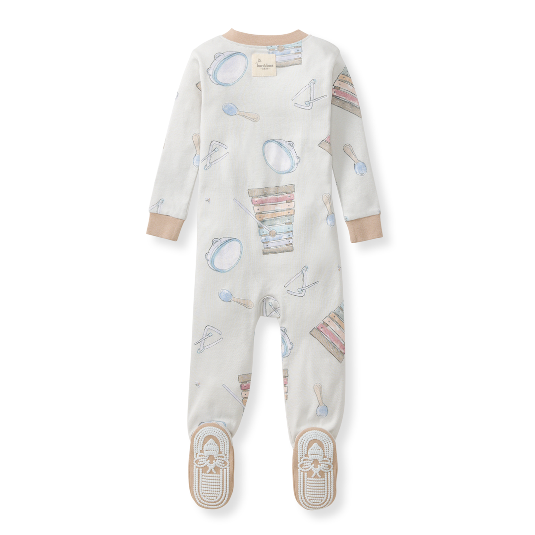 Making Music Organic Sleeper Back