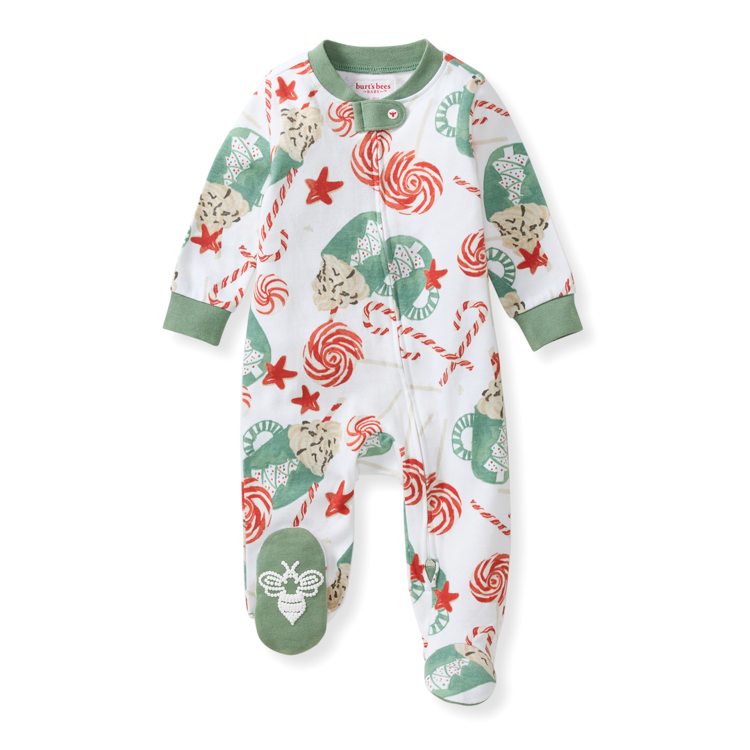Peppermint Mocha Sleep & Play