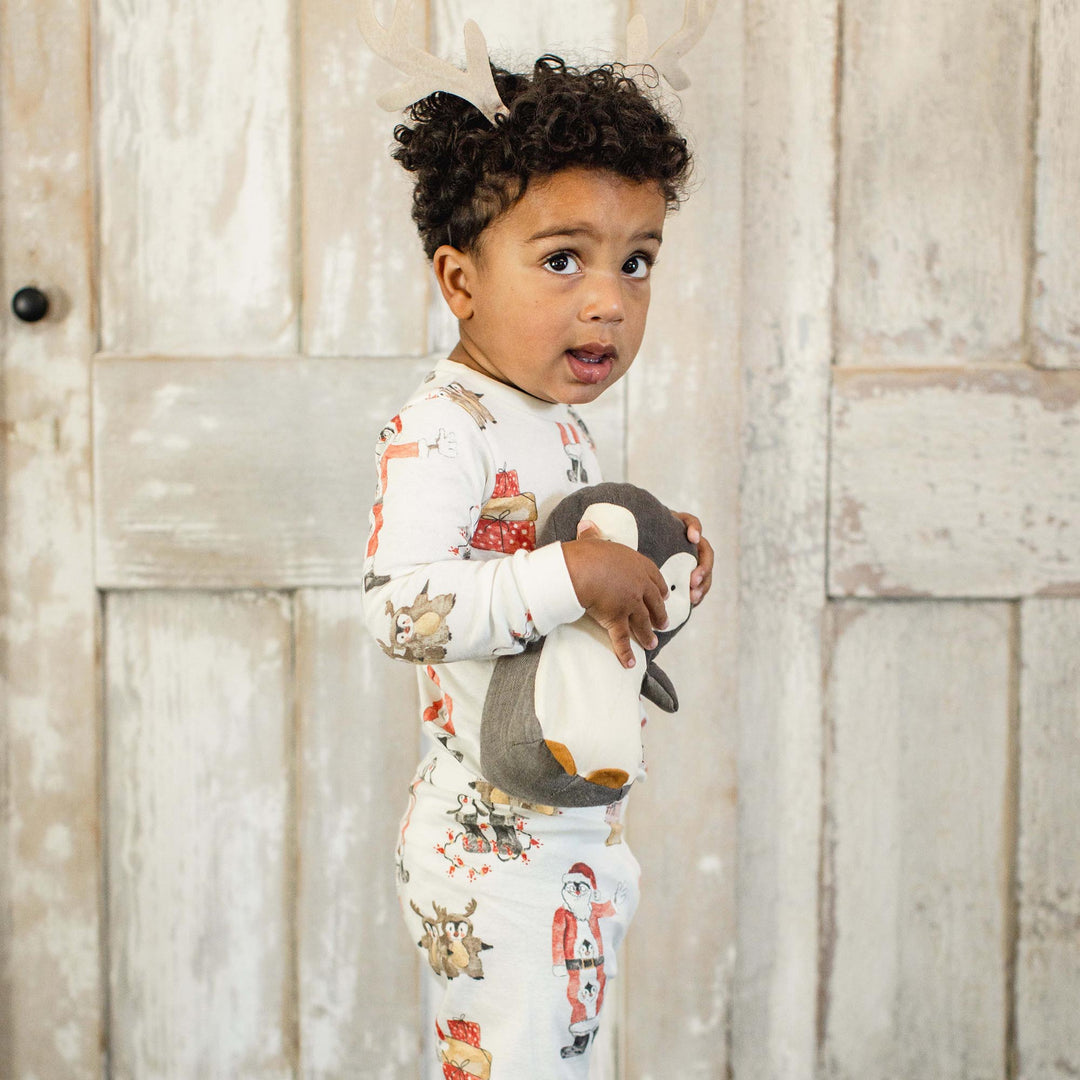 Product Image 2 of Santa's Little Helper Christmas Celebration Pajamas