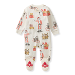 Load image into Gallery viewer, Santa&#39;s Little Helper Sleep &amp; Play Back
