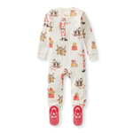 Load image into Gallery viewer, Santa&#39;s Little Helper Sleeper Back
