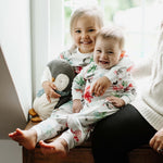 Load image into Gallery viewer, Product Image 3 of Cozy Penguins Celebration Pajamas
