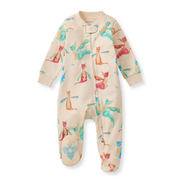 Mystical Dragons Organic Sleep & Play