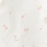 Load image into Gallery viewer, Floral Bodysuit &amp; Jumpsuit Baby Girl Set