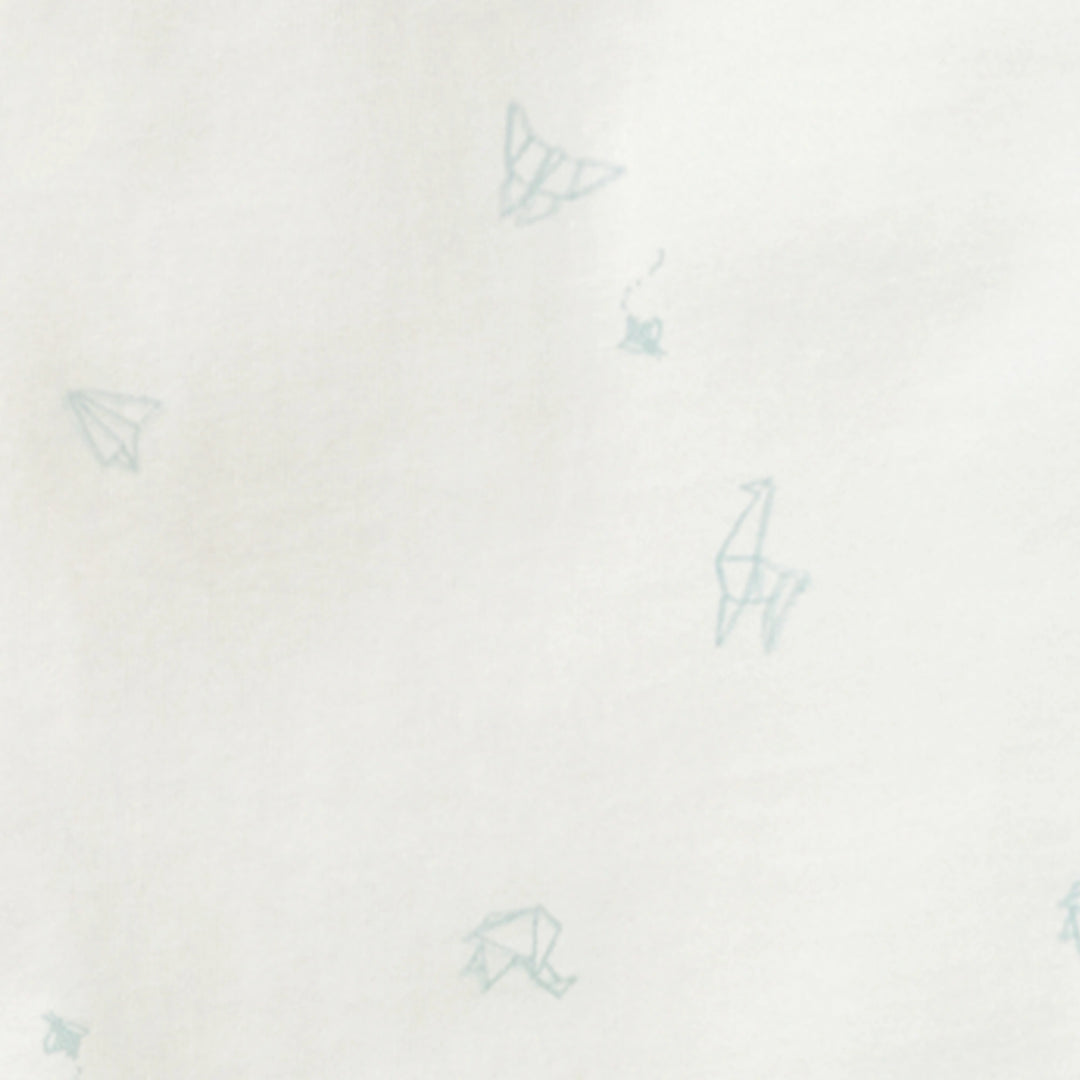 Origami Bodysuit & Jumpsuit Baby Boy Set Swatch