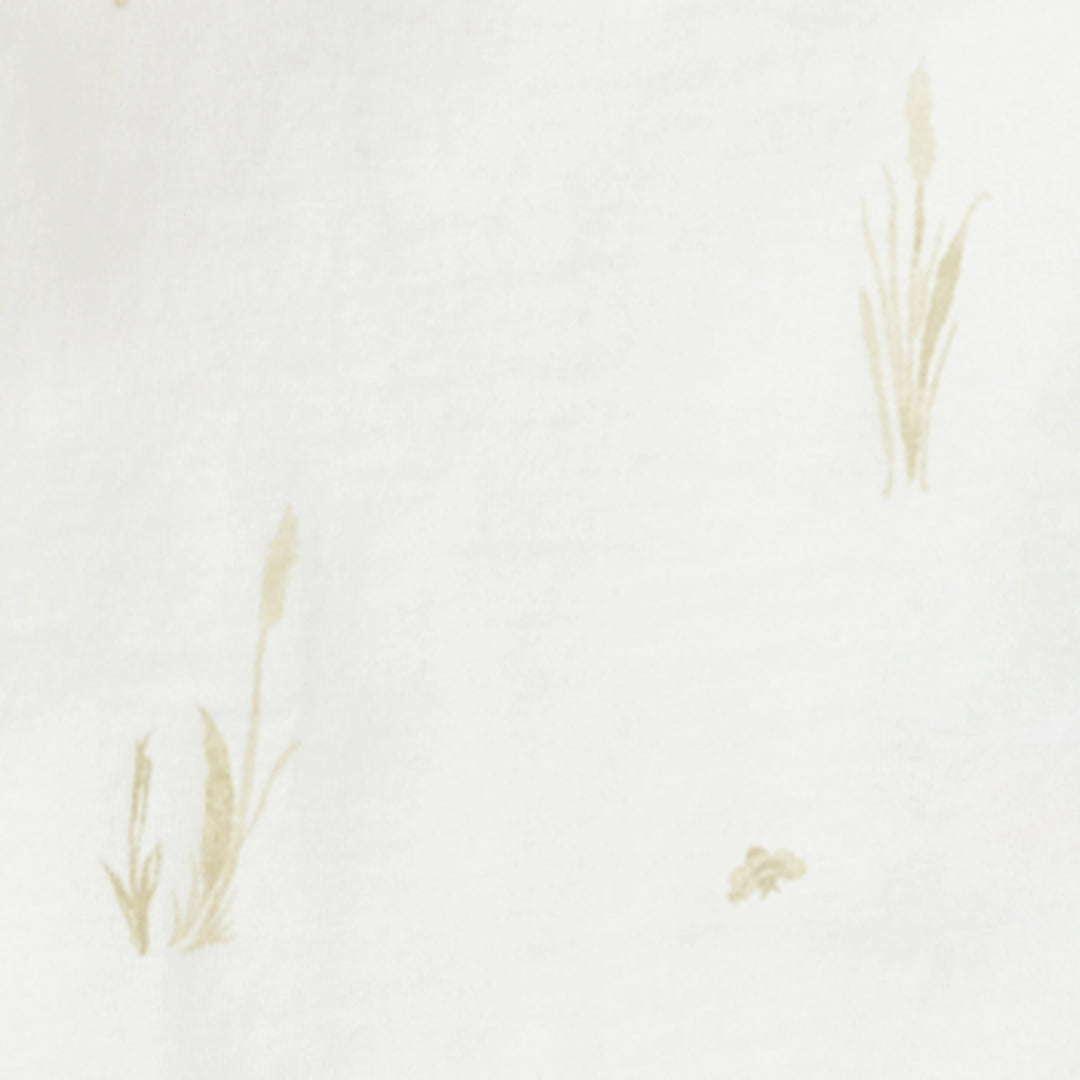 Cat Tail Organic Baby Bodysuit & Jumpsuit Set