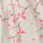 Load image into Gallery viewer, Cherry Blossoms Girl Jumpsuit