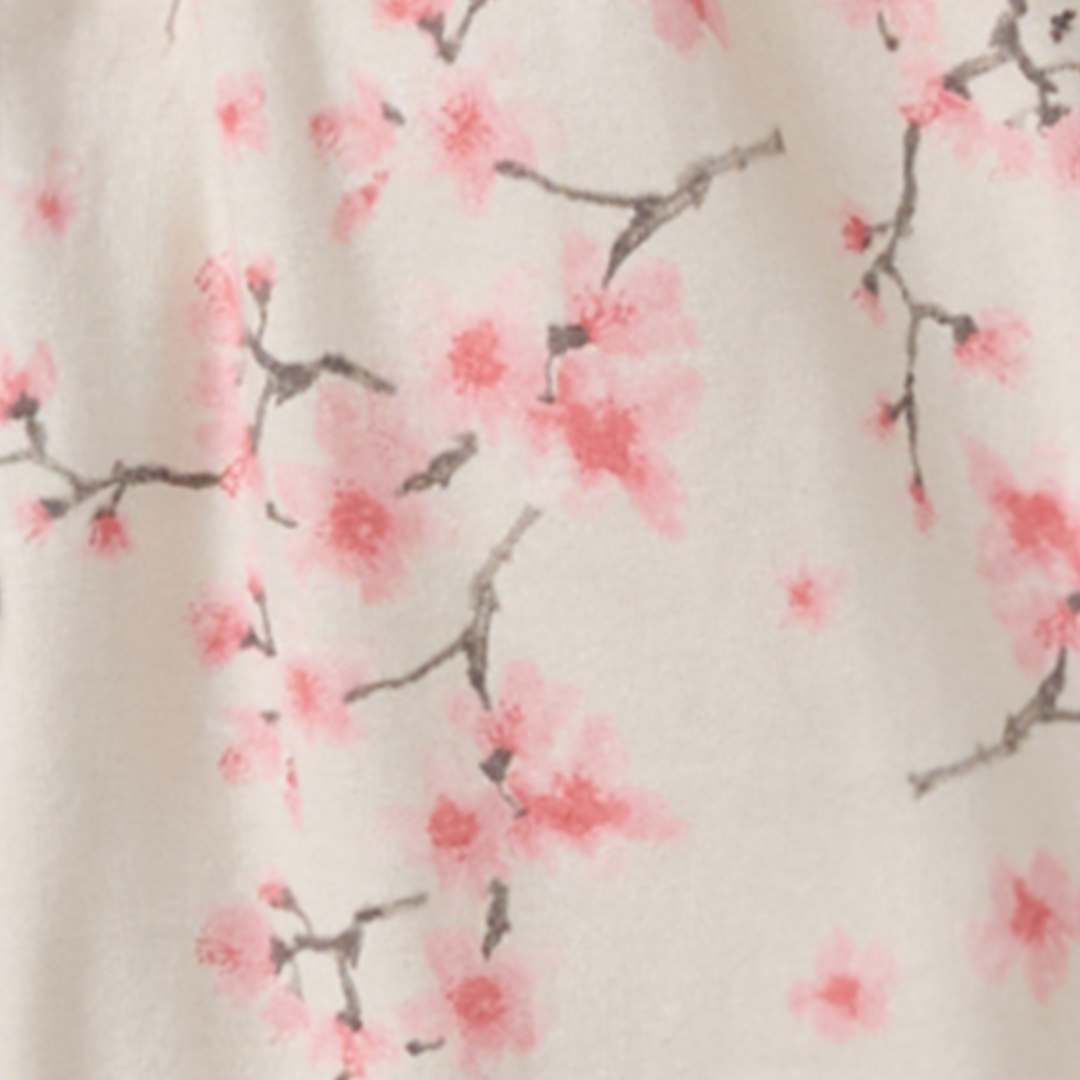 Cherry Blossoms Girl Jumpsuit