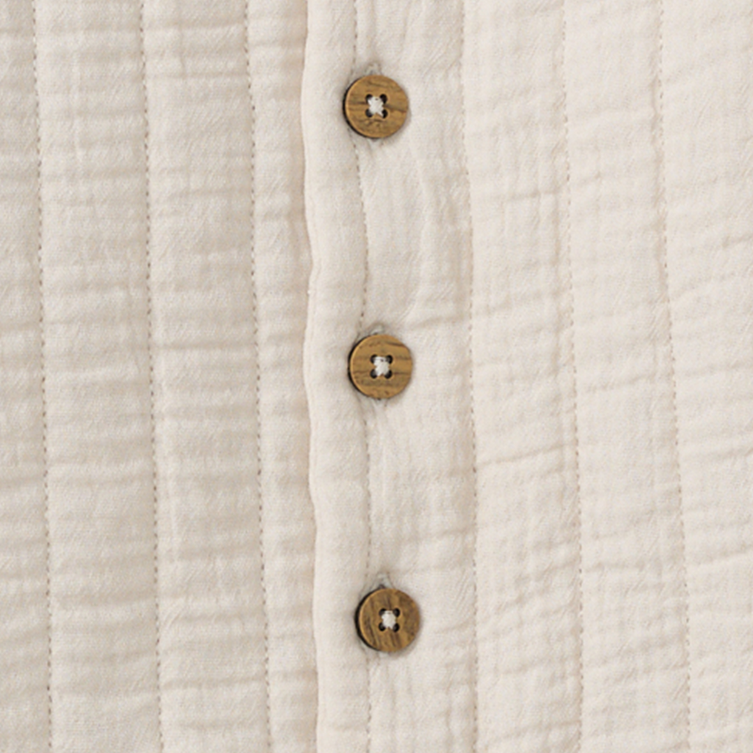 Organic Girl Quilted Jacket