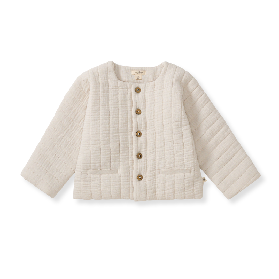 Organic Girl Quilted Jacket