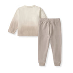 Load image into Gallery viewer, Dip Dye Boy Pocket Tee &amp; Pants Set
