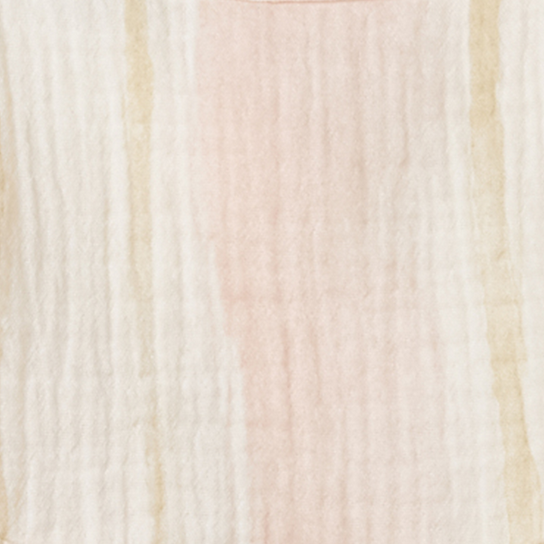 Pacific Stripe Tunic & Pants Set