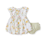 Load image into Gallery viewer, Tulip Field Organic Cotton Dress