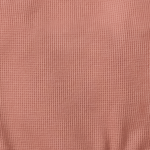 Load image into Gallery viewer, Organic Girl Waffle Romper