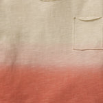 Load image into Gallery viewer, Dip Dye Boy Pocket Tee &amp; Shorts Set