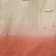 Dip Dye Boy Pocket Tee & Shorts Set