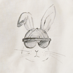 Load image into Gallery viewer, Hip Hop Bunny Sweatshirt &amp; Pants Set
