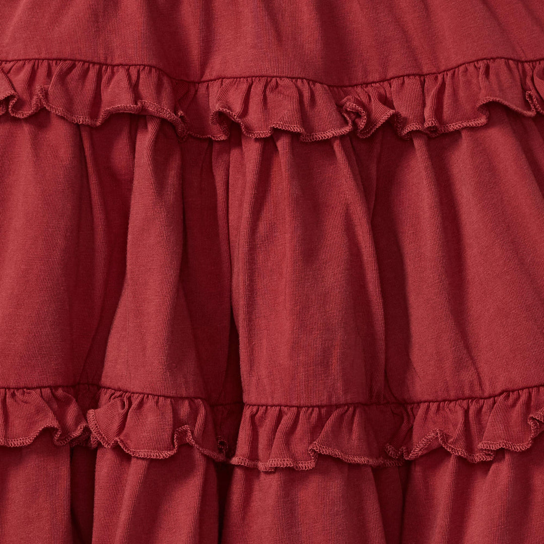 Acid Wash Organic Cotton Dress