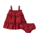 Load image into Gallery viewer, Acid Wash Organic Cotton Dress