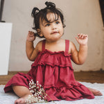 Load image into Gallery viewer, Acid Wash Organic Cotton Dress