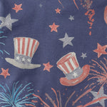 Load image into Gallery viewer, Uncle Sam Boy Tee &amp; Shorts Set