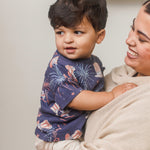 Load image into Gallery viewer, Uncle Sam Boy Tee &amp; Shorts Set