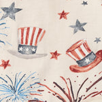 Load image into Gallery viewer, Uncle Sam Baby Boy Romper &amp; Bodysuit Set