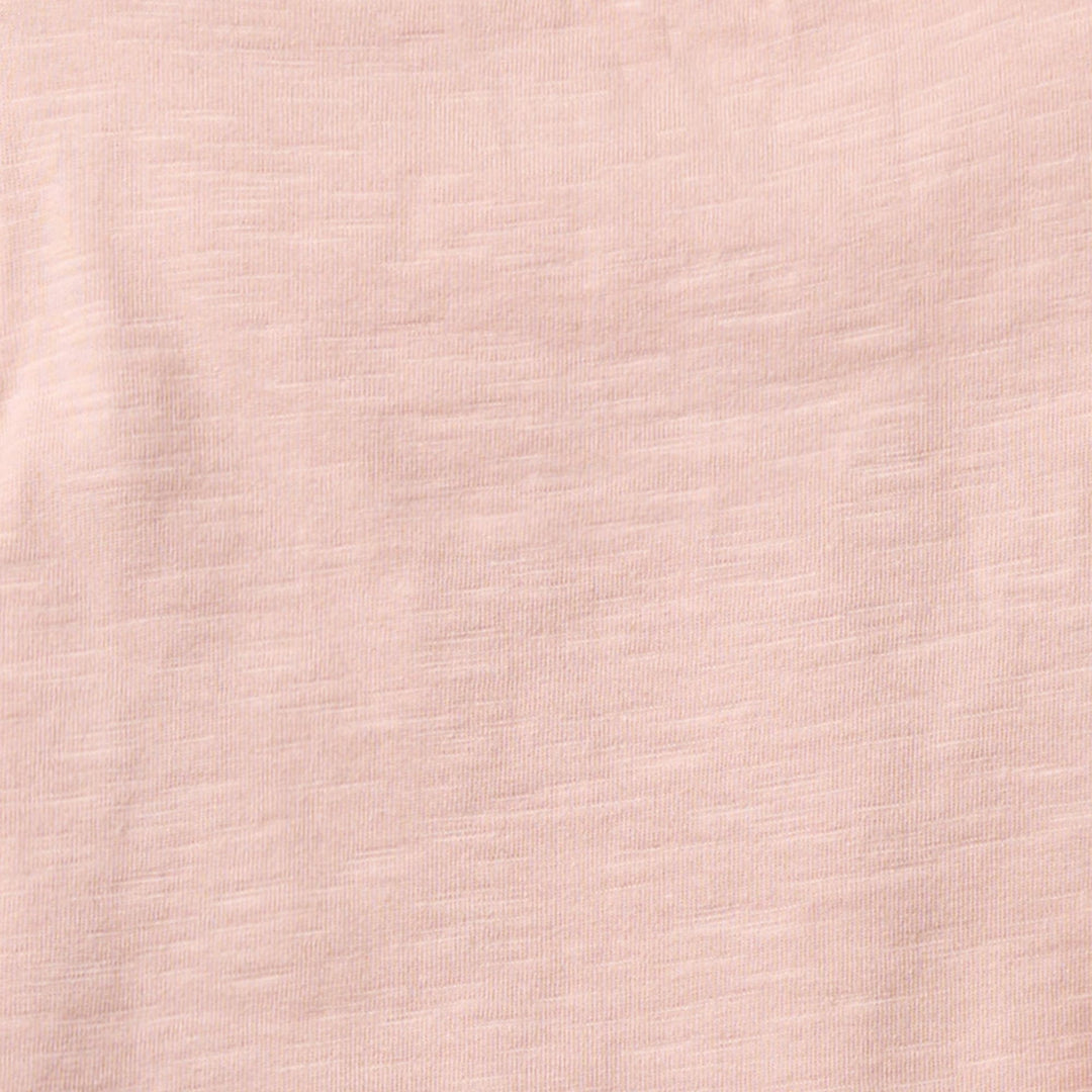 Organic Girl Slub Tee & Shorts Set