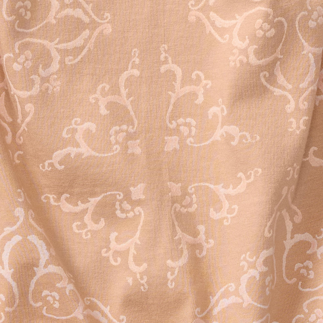 Croatian Tile Baby Girl Romper