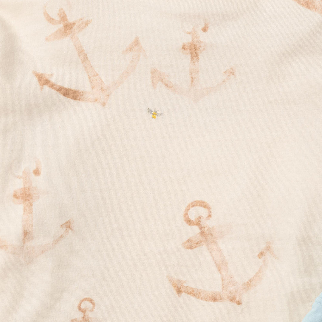 Anchors Boy Tee & Shorts Set