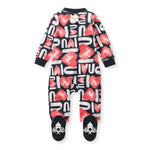Load image into Gallery viewer, Big Love Organic Cotton Sleep &amp; Play