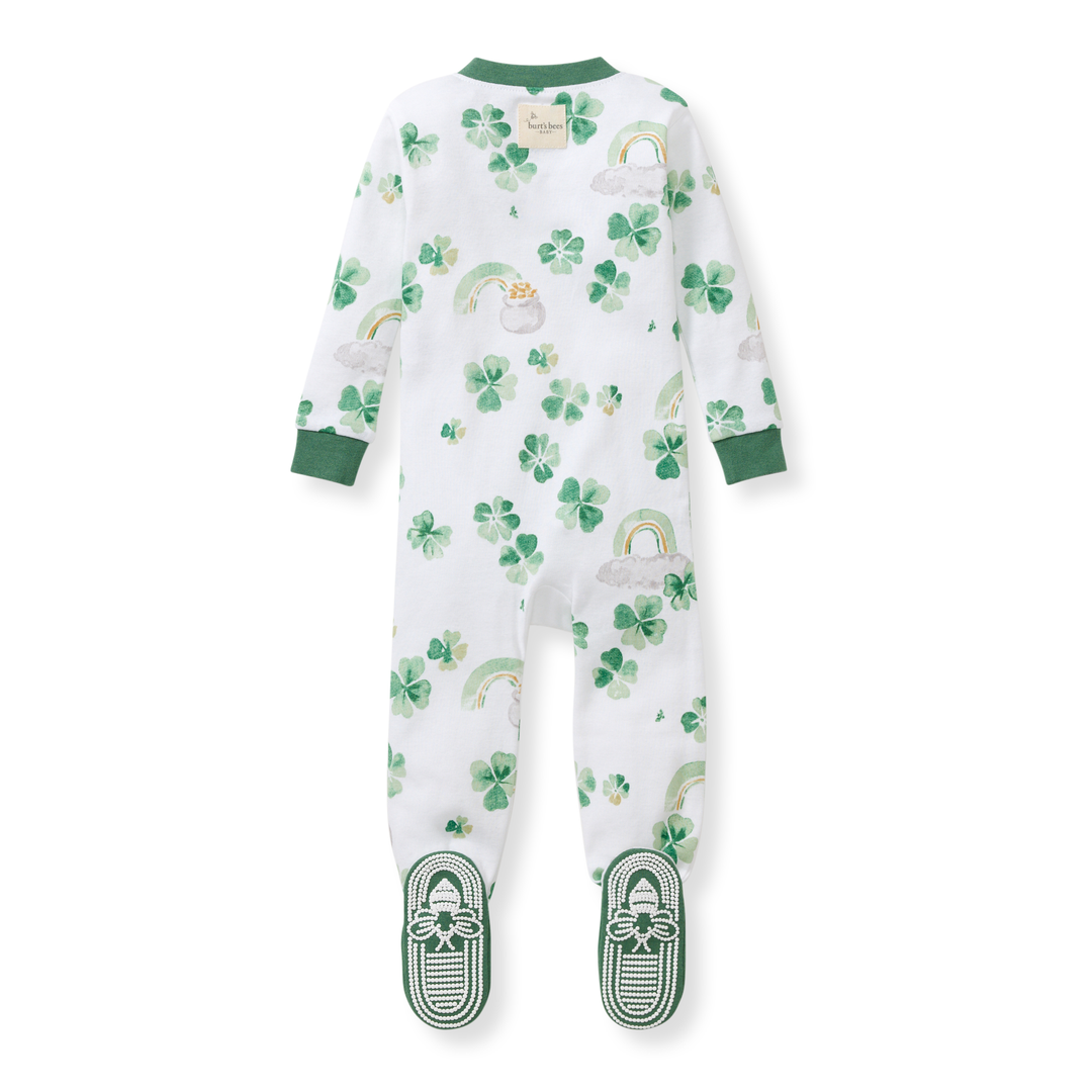 Happy Go Lucky Organic Cotton Sleeper
