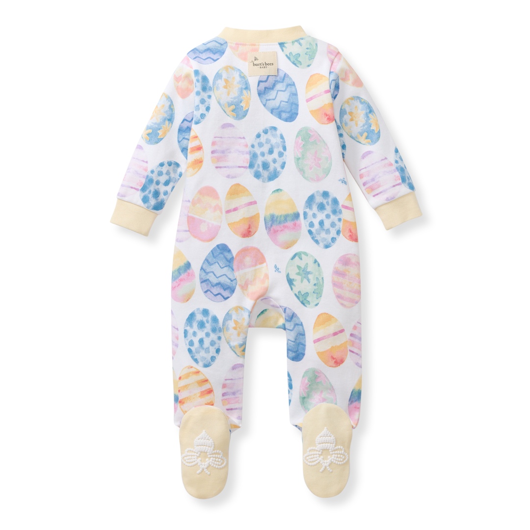 Easter Eggs Organic Cotton Sleep & Play