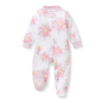 Load image into Gallery viewer, Water Lily Organic Cotton Sleep &amp; Play