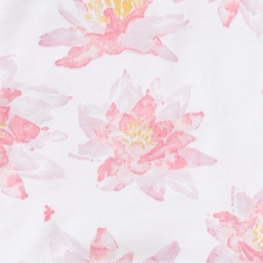 Water Lily Organic Cotton Sleep & Play