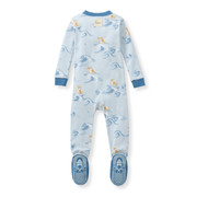 Surfer Pups Organic Cotton Sleeper