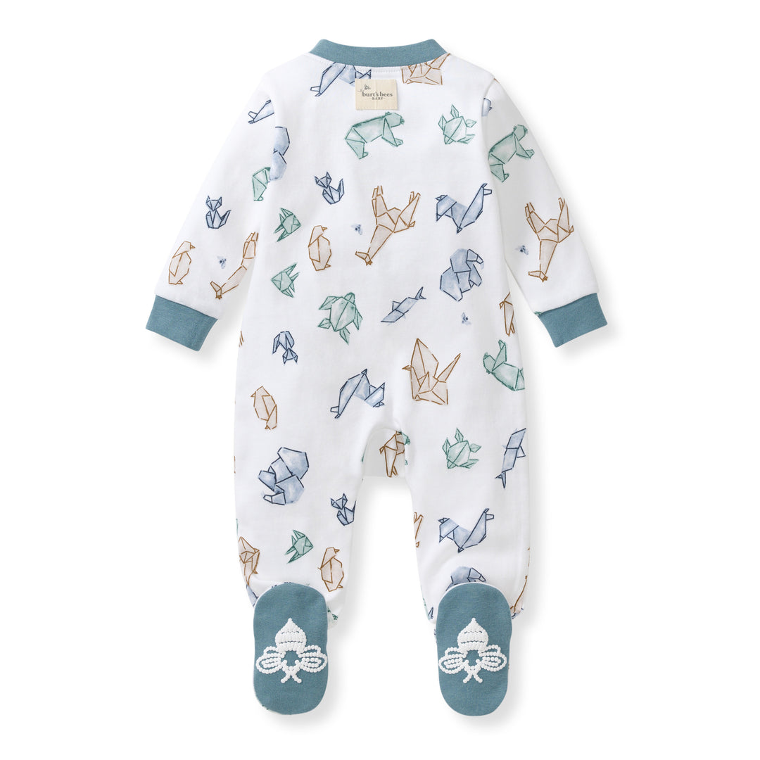 Origami Animals Organic Cotton Sleep & Play